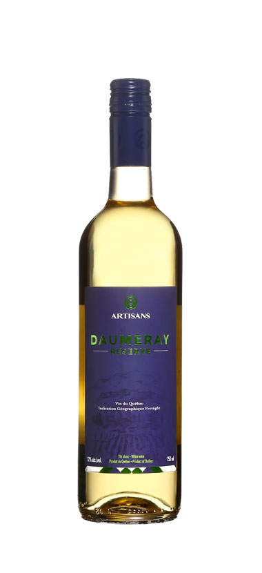 artisan du terroir daumeray blanc