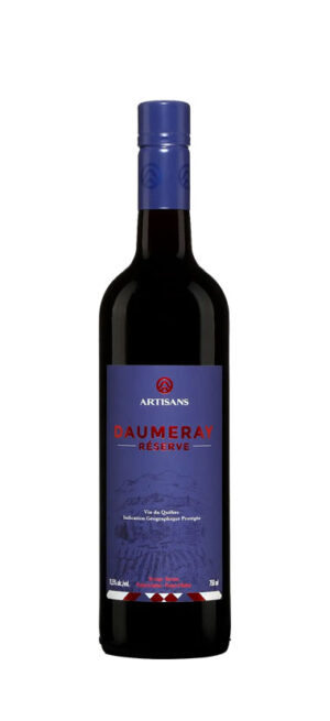 artisan du terroir daumeray rouge
