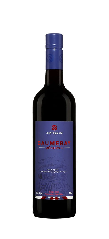artisan du terroir daumeray rouge
