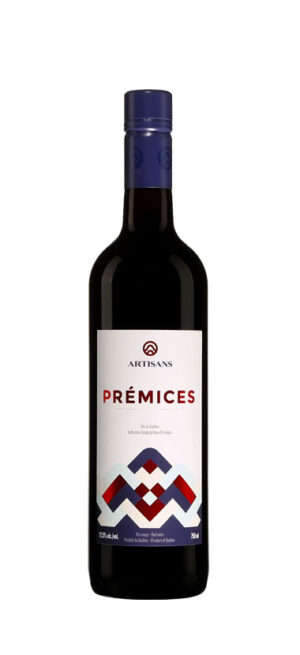 artisan du terroir premices blanc rouge