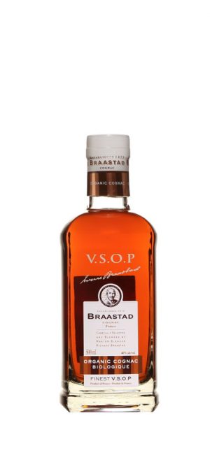 Braastad Cognac biologique VSOP
