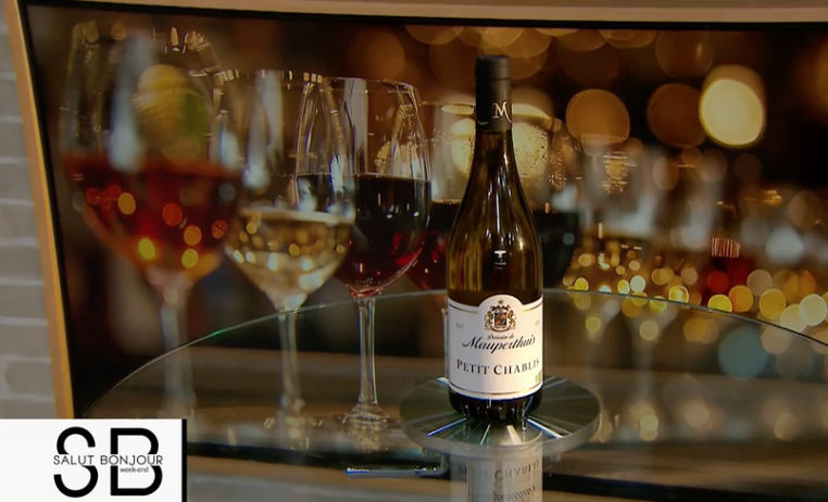 Salut Bonjour Philippe Lapeyrie - Petit Chablis