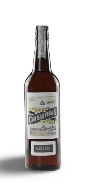 carrasviñas, dorado