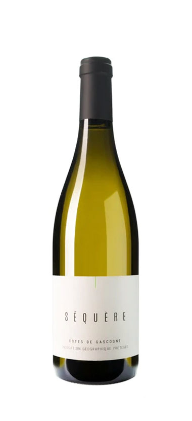 Domaine Capmartin Séquère Blanc Domaine Capmartin Séquère Blanc