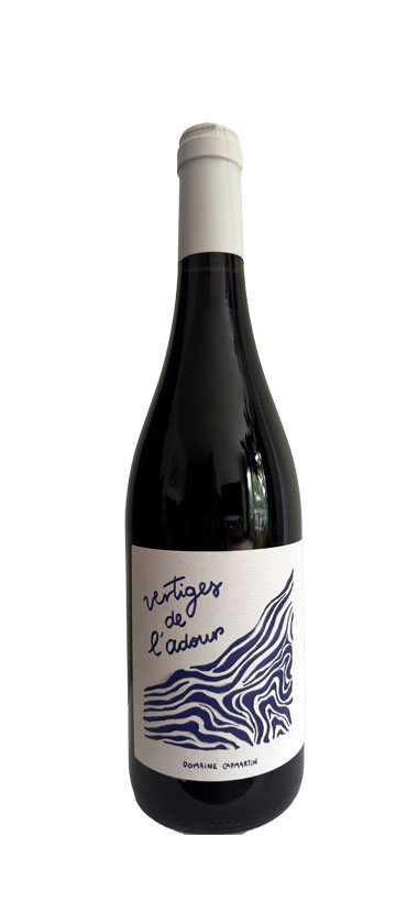 domaine capmartin vertiges de l adour