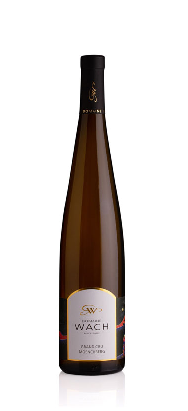 Domaine Wach Grand Cru Moenchberg Domaine Wach Grand Cru Moenchberg