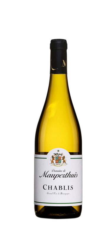 Domaine-de-Mauperthuis-Chablis-2016