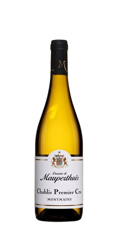 Domaine-de-Mauperthuis-Chablis-Premier-Cru-Montmains-2015