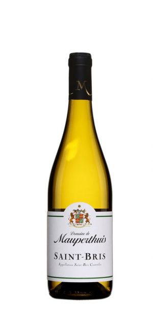 Domaine de Mauperthuis Saint-Bris Sauvignon Blanc 2017