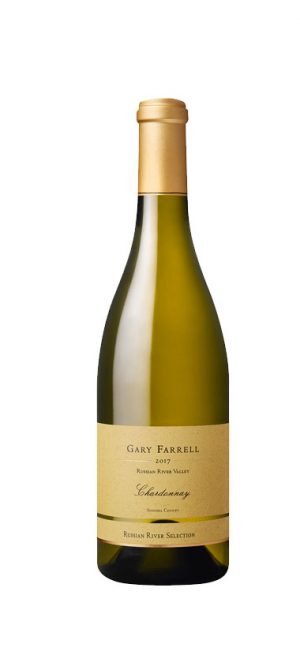 Guy Farrell 2017 Chardonnay Russian River selection