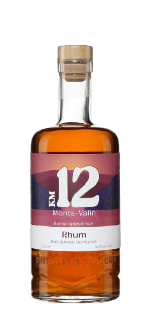 Rhum - Km 12