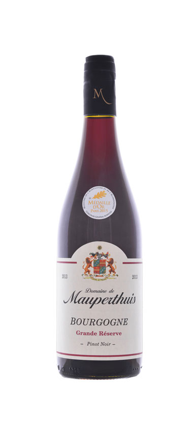 Mauperthuis-Grande-reserve-pinot-noir