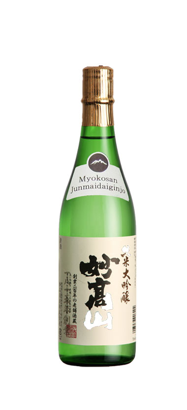 Myokosan-Junmai-daiginjo-sake-japanese-Japan