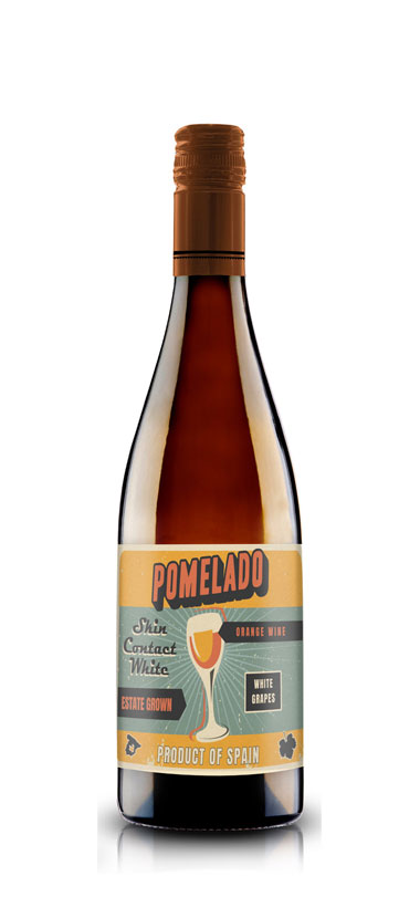 Pomelado Vin orange