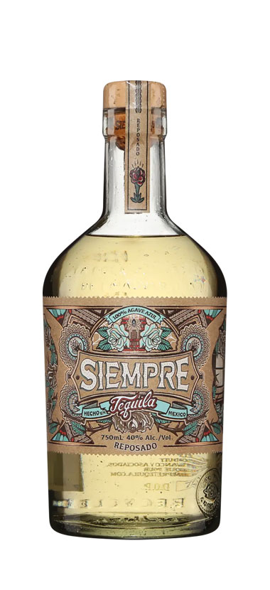 siempre reposado