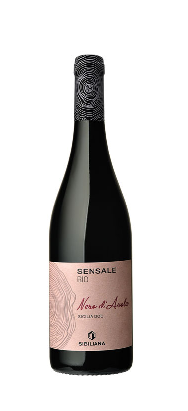 Tanium Sensale Bio Nero d'avola