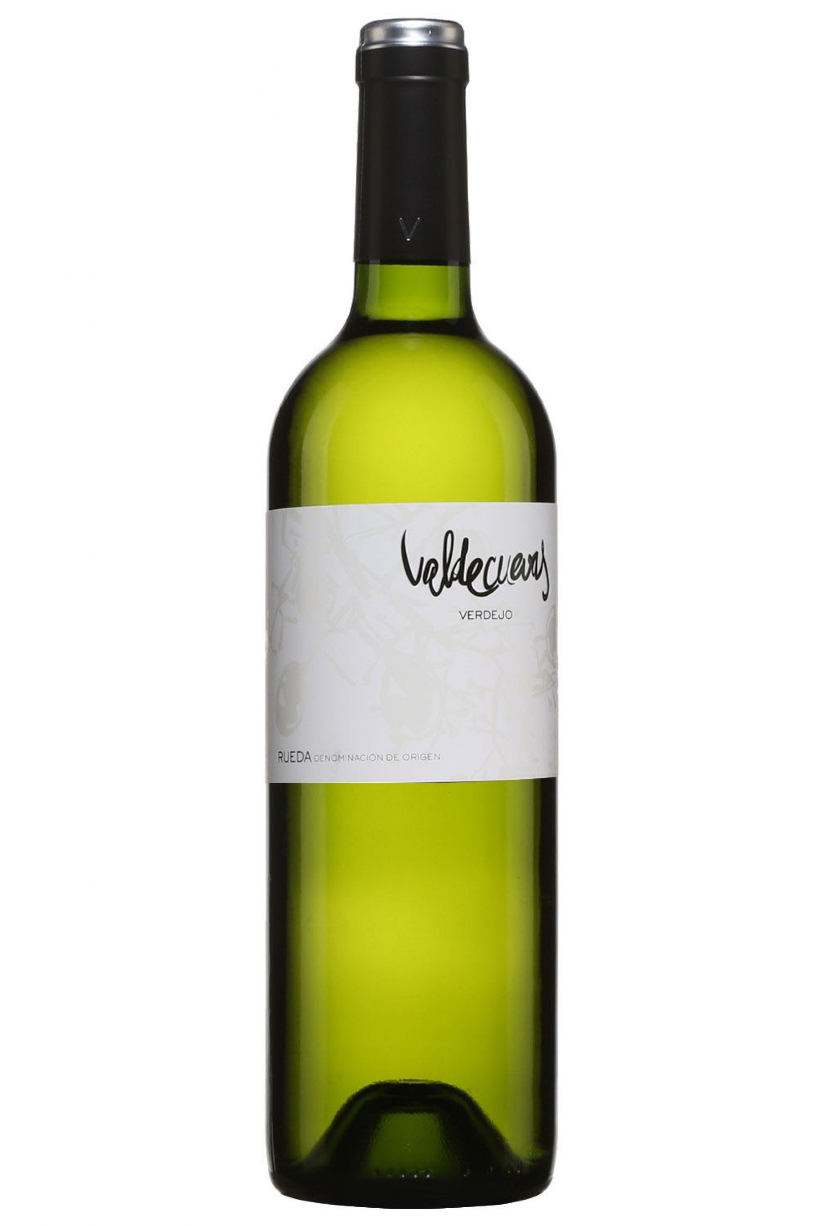 Verdejo 2017, Valdecuevas, Rueda, Espagne