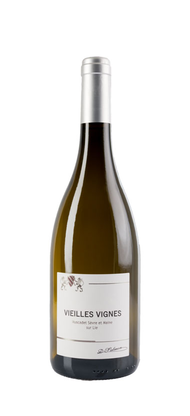 Vieilles vignes Muscadet sèvre et Maine sur Lie