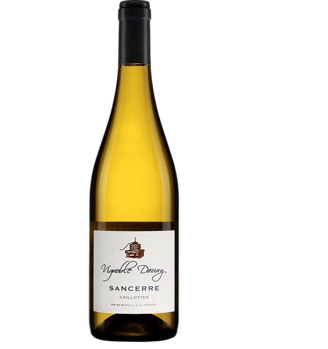 Vignoble Dauny Sancerre Caillottes 2018-3