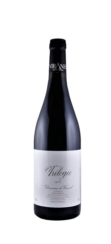 Viranel-Trilogie-Tanium Viranel-Trilogie-Tanium