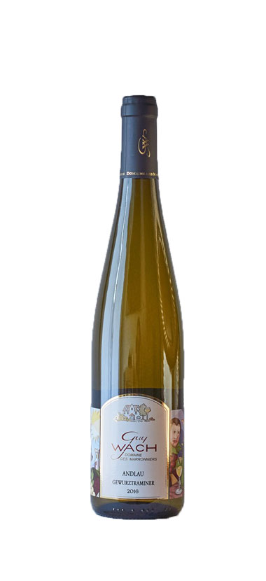 Wach-Gewurtztraminer Wach-Gewurtztraminer