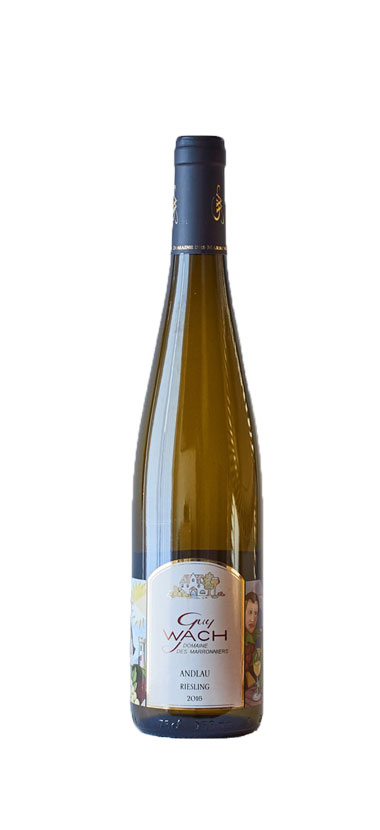 Wach-Riesling-Andlau