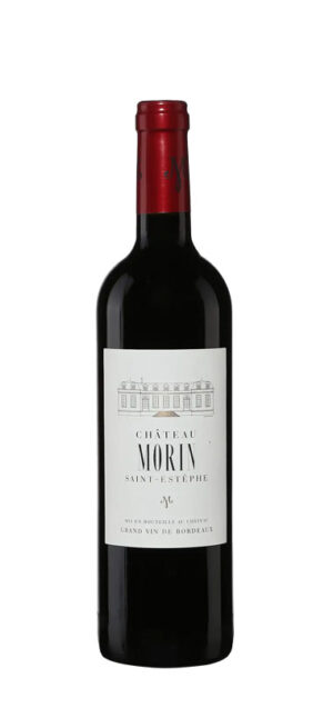chateau morin saint estèphe