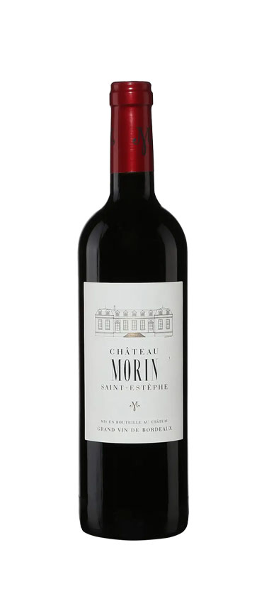 chateau morin saint estèphe