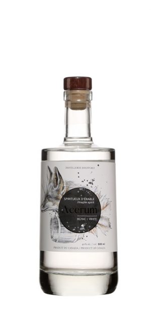 Distillerie Shefford Acerum Blanc