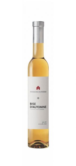 Domaine du ridge Bise d'automne