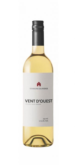 Domaine du ridge vent d'ouest