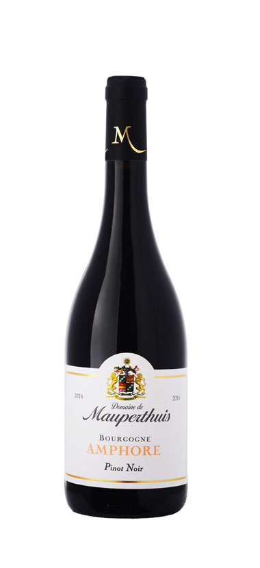 domaine mauperthuis bourgogne amphore pinot noir