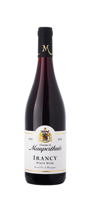 domaine mauperthuis irancy pinot noir