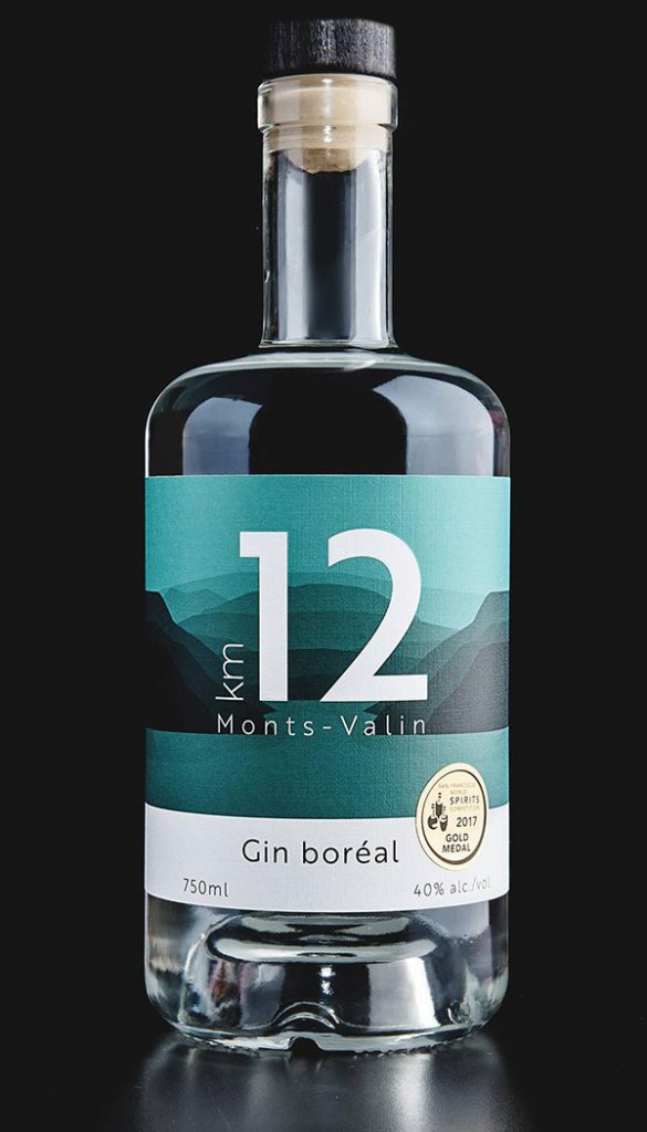 gin km12