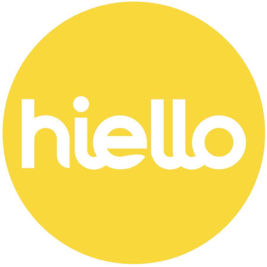 hiello cercle jaune