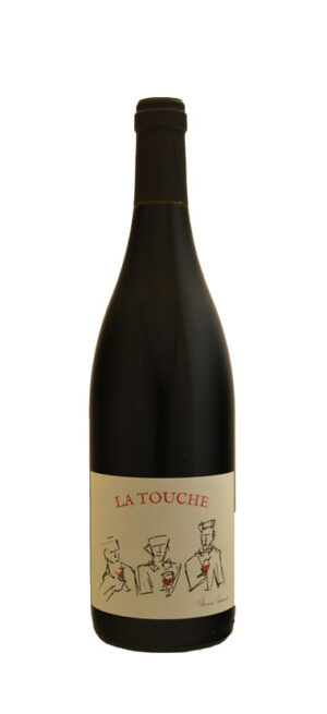 la touche