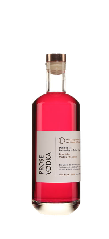 Prose Vodka