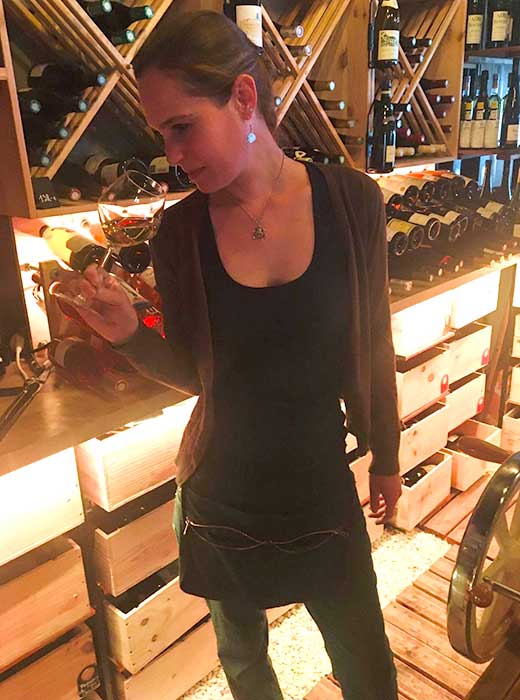 Sylvie Calippe sélection vins