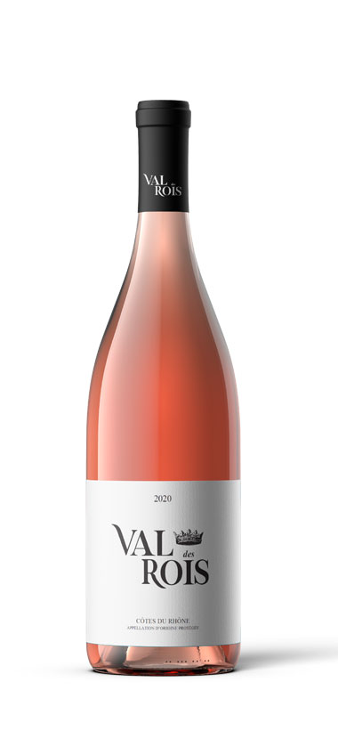 Val des Rois rosé Val des Rois rosé